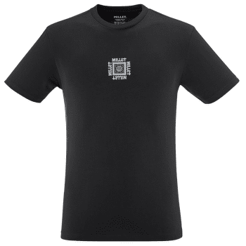 Koszulka z krótkim rękawem Millet Cimai Collab TS SS Men NOIR NEW