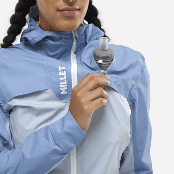 Bunda Millet Intense Pro 2,5L Jacket Women CORONET BLUE/FOGGY DEW