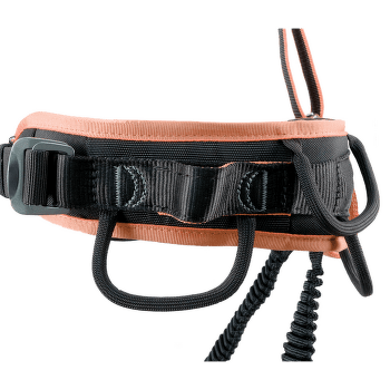 Siodło Rock Empire Equip oranžová 018