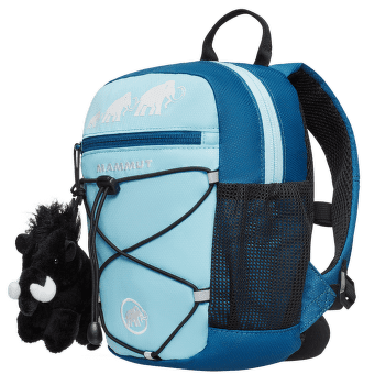 Plecak Mammut First Zip 8 cool blue-deep ice 50551