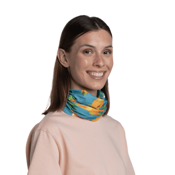 Chusta Buff Coolnet UV GENJU NEPTUNE GREEN