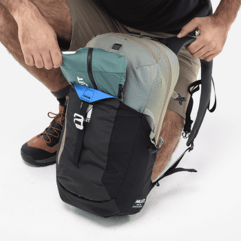 Plecak Millet Ubic 20 E-DARK RED