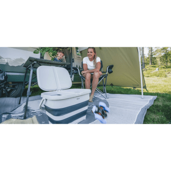 Outwell Collaps RecycleIt Basket Classic Blue