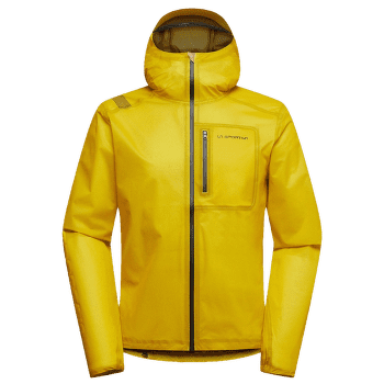 Bunda La Sportiva ETHEREAL PRO Jacket Men Yellow/Black
