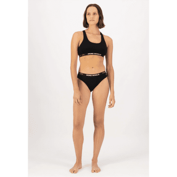 Majtki Mons Royale Folo Merino Briefs Rock Leopard