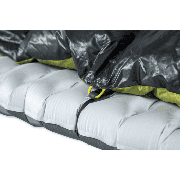 Quilt Nemo Equipment Pulse UL Quilt 20/30 Endless Promise Birch Bud/Goodnight Grey