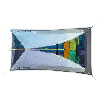 Stan Nemo Equipment Hornet OSMO 2P