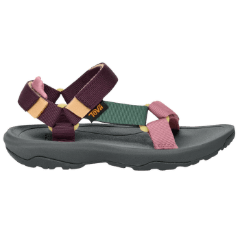 Sandały Teva Hurricane XLT2 Kids (1019390) EGM - EGGPLANT MULTI