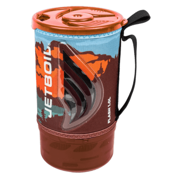 Kuchenka Jetboil Flash 1.0L Mountainscape