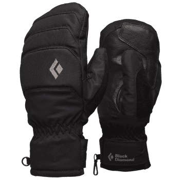 Rękawice Black Diamond Mission MX Mitts Women Black