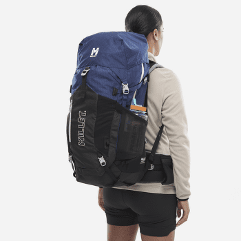 Plecak Millet UBIC 50+10 Women E-BLACK/DARK BLUE