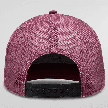 Czapka La Sportiva Fade Trucker Redwood/Mountain Red