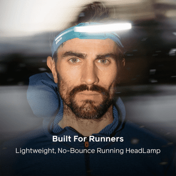 Reflektor BioLite Dash 450 Rechargeable HeadLamp Red