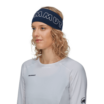 Opaska na głowę Mammut AENERGY HEADBAND 50643 eiger blue