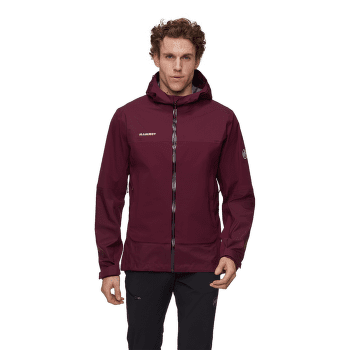 Bunda Mammut Ducan Guide HS Hooded Jacket Men 50665 tschiel