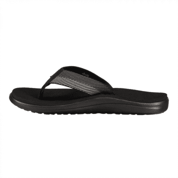 Klapki Teva Voya Flip VORI BLACK GRAY