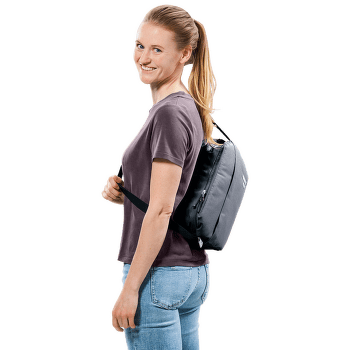 Nerka deuter Passway 4+1 Black