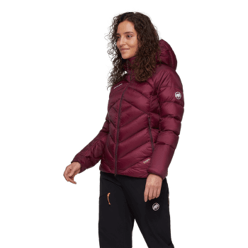 Bunda Mammut Taiss IN Hooded Jacket Women marine-black