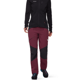 Spodnie Mammut Taiss SO Pants Women black 0001