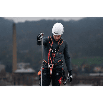 Pętla Rock Empire Stand červená 005