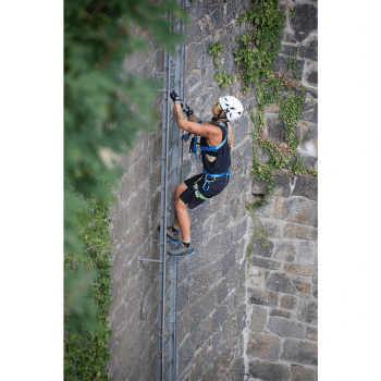 Pętla Rock Empire Ferrata Connect Šedá