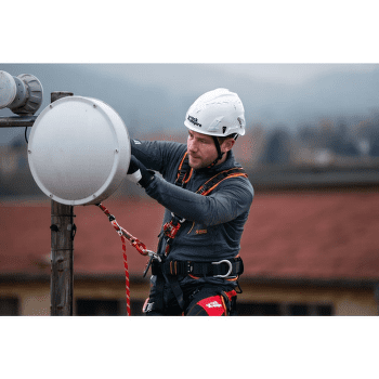 Pętla Rock Empire Stand červená 005