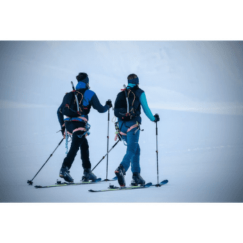 Siodło Rock Empire Superlight červená 005