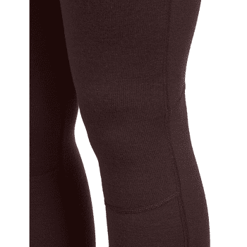Legginsy Icebreaker 260 ZoneKnit Leggings Women JAVA