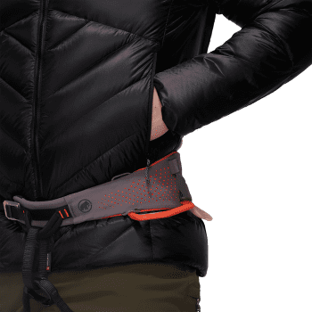 Bunda Mammut Taiss IN Hooded Jacket Men glacier blue