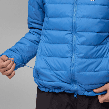 Bunda Fjällräven Expedition Pack Down Hoodie Women True Red