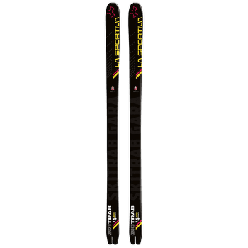Narty La Sportiva Gara Aero LS 60 Yellow/Black