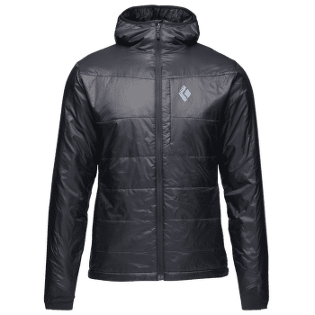 Bunda Black Diamond Solution Hoody Men Black