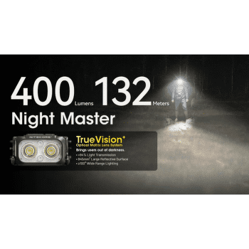 Reflektor Nitecore NU25 MCT UL