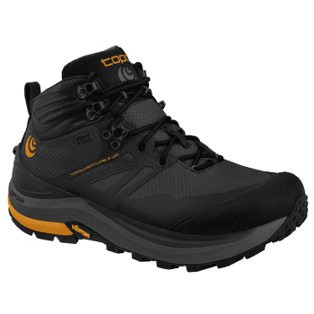 Buty Topo athletic Trailventure 2 WP Men Charcoal / Orange