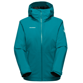 Bunda Mammut Linard HS Thermo Hooded Jacket Women 40320 deep teal