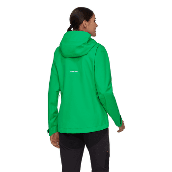 Kurtka Mammut Taiss HS Hooded Jacket Women glacier blue