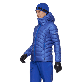 Bunda Mammut Eiger Nordwand Light Down IN Hooded Jacket Women 50643 eiger blue