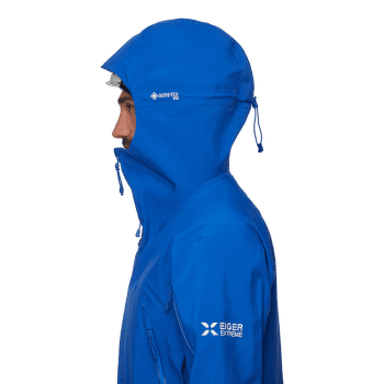 Bunda Mammut Eiger Nordwand Pro HS Hooded Jacket Men 2291 eiger orange-eiger blue