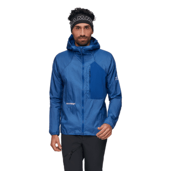 Bunda Mammut Eiger Nordwand Advanced WB Hooded Jacket Men 50643 eiger blue
