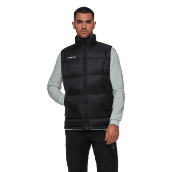 Kamizelka Mammut Glacier Glow IN Vest Men black 0001