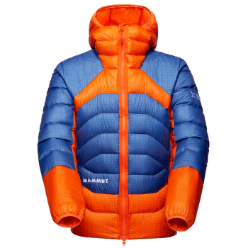 Kurtka Mammut Eiger Nordwand Light Down IN Hooded Jacket Men 2291 eiger orange-eiger blue