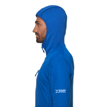 Bunda Mammut Eiger Nordwand Pro ML Air Hooded Jacket Men 50643 eiger blue