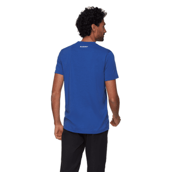 Koszulka z krótkim rękawem Mammut Eiger Logo T-Shirt Men 50643 eiger blue