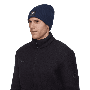 Czapki Mammut Fedoz Beanie 3778 mammut red