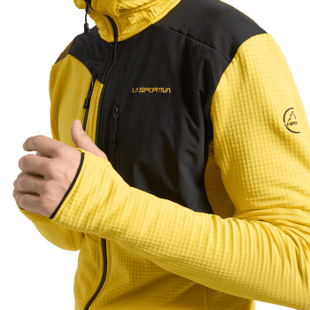 Kurtka La Sportiva LUCENDRO THERMAL HOODY MEN Night Sky_B46B46