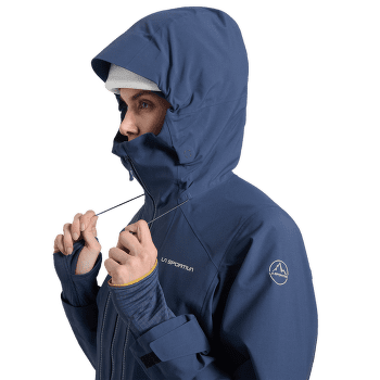 Kurtka La Sportiva SUPERCOULOIR GTX PRO JACKET WOMEN Night Sky_B46B46