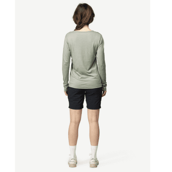 Koszulka z długim rękawem Devold Breeze Plus Merino 200 T-Shirt Women 950A BLACK