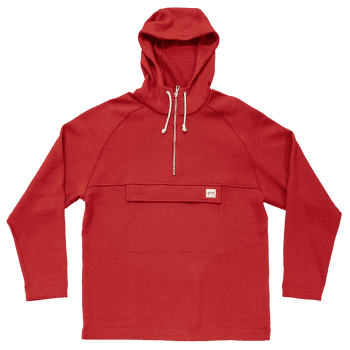 Pulower Devold Archive Anorak 201A ENGLISH RED