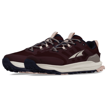 Buty Altra Lone Peak 9 Waterproof Low Women MAROON