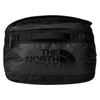 Torba The North Face BASE CAMP VOYAGER DUFFEL 62L KT0 TNF BLACK/ASPHALT GREY